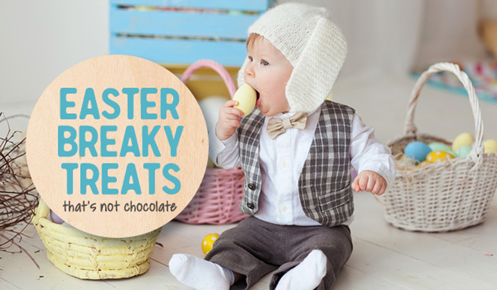 Kid Friendly Non-Chocolate Easter Breakfast Ideas