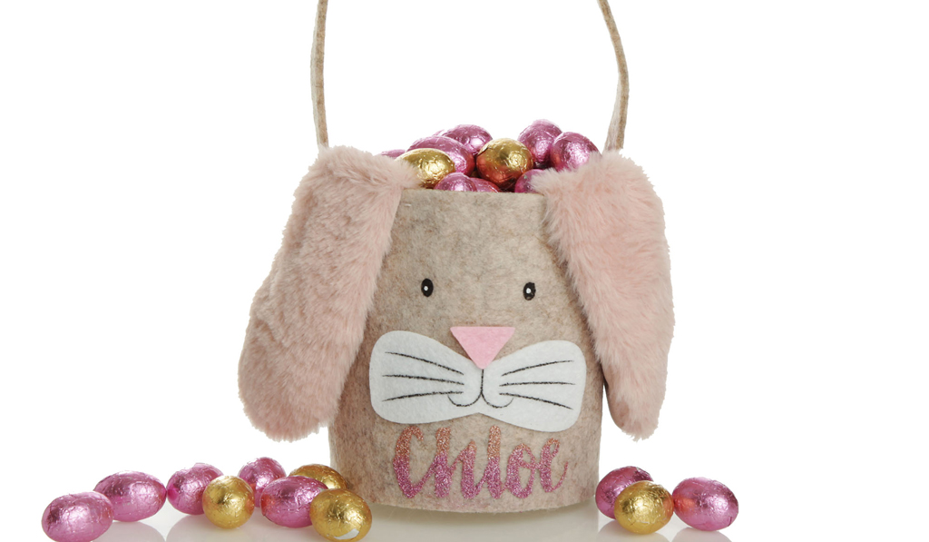 Inspiration for Beautiful Easter Basket