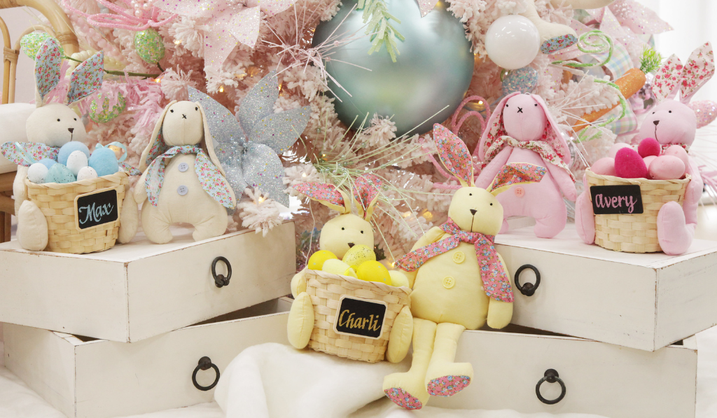 Create a Memorable Baby’s First Easter