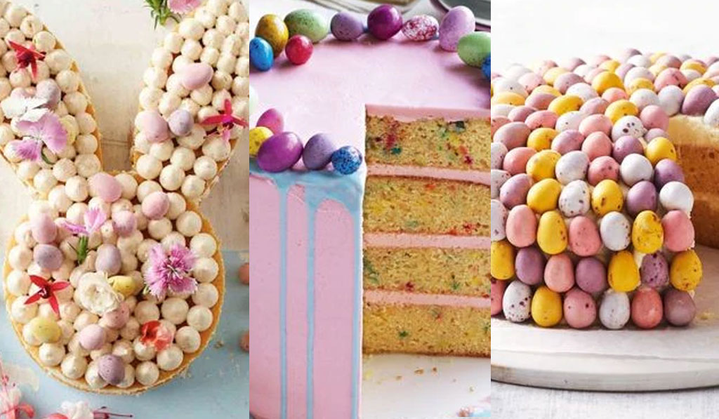 The Ultimate Easter Cake!