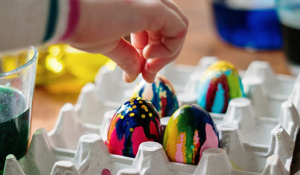 Easter Craft and Activities for All the Family