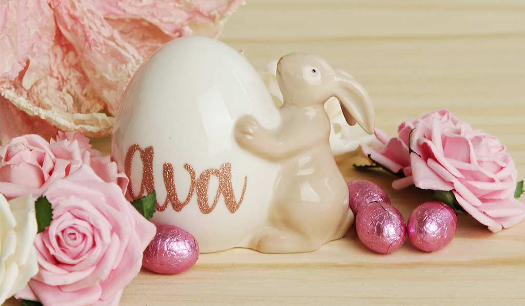 Thoughtful Personalised Easter Gifts to Show You Care