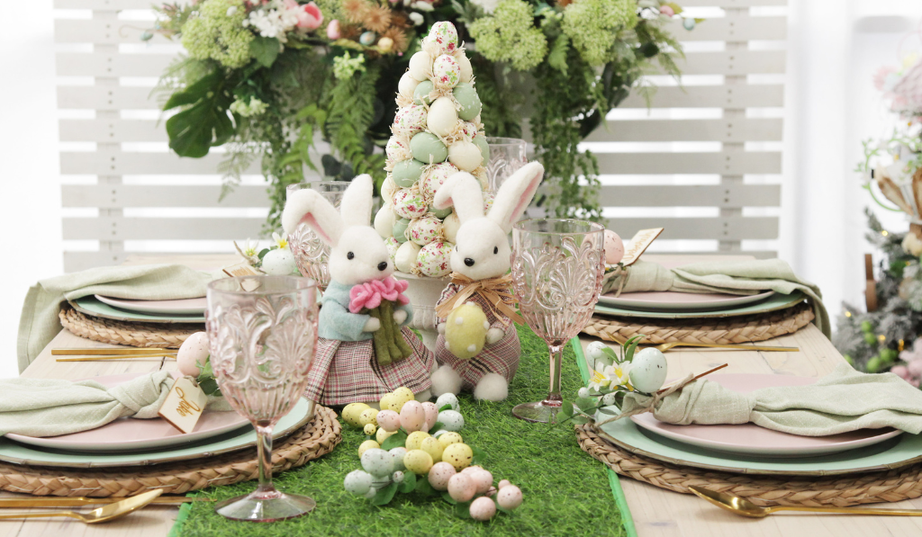 The Finishing Décor Touches You Need this Easter