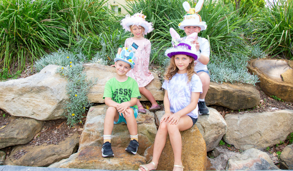 Easter Hat Designs for Children of All Ages