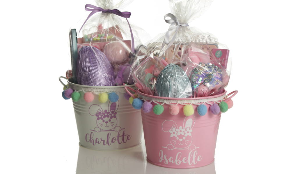 Easter Hamper Ideas for All Ages
