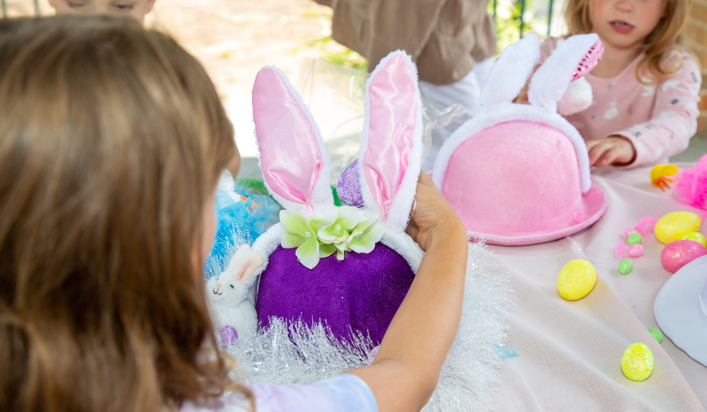 Easy Easter Crafts for Kids