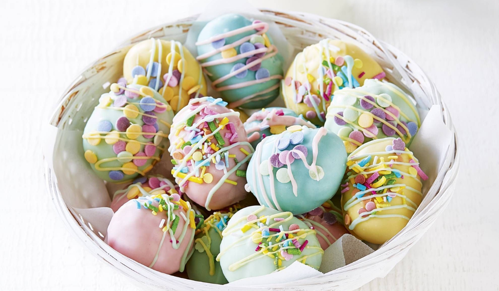 Eggciting Easter Desserts Your Kids will LOVE