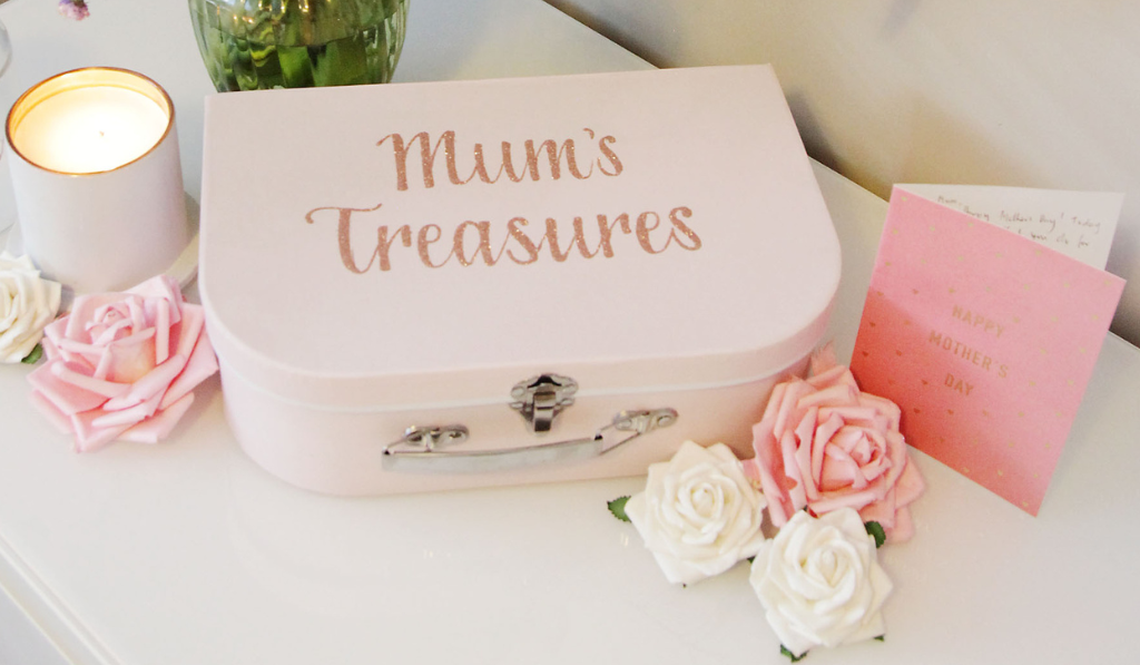 Spoil Mum with a Personal Mother’s Day Hamper