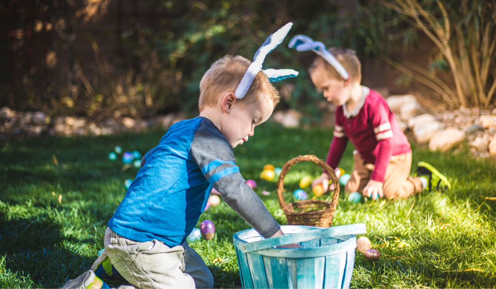 Fun Easter Garden Party Games and Activities for Everyone to Enjoy