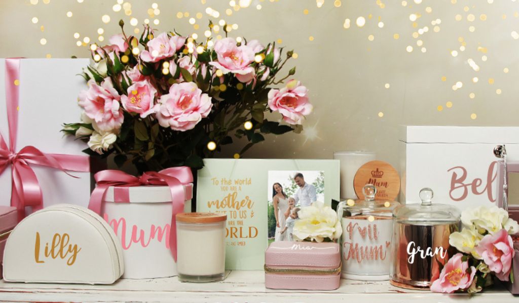 Make Mum’s Day with Memorable Gifts
