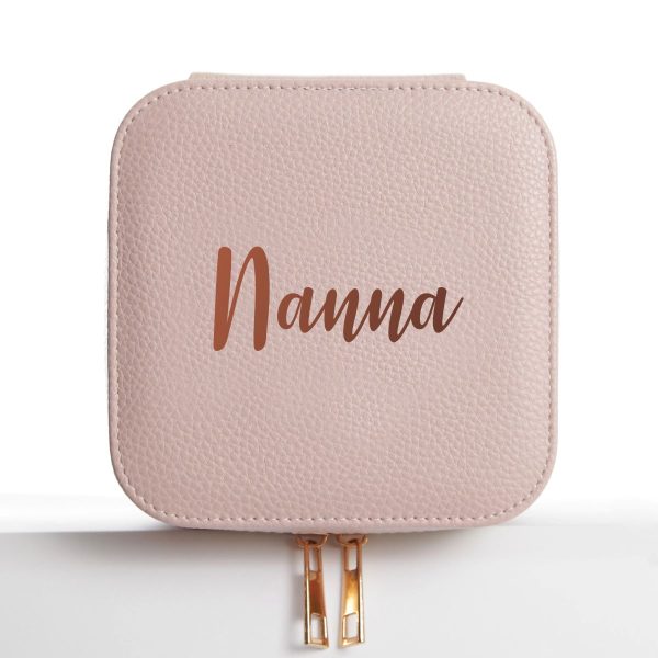 Personalised Mother's Day Cosmetic Case