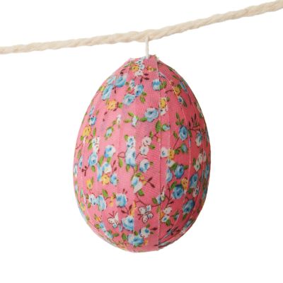 Easter Egg Garland