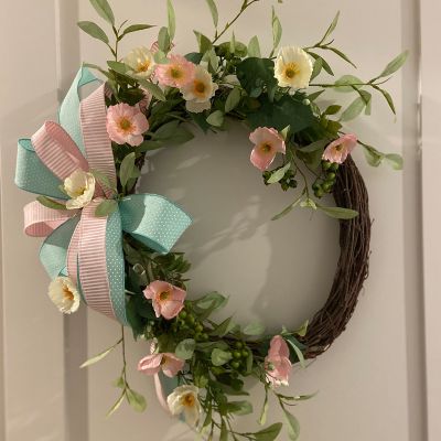 Grapevine and Twig DIY Wreath Base Oval