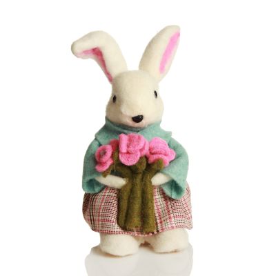 Eloise Bunny Ornament