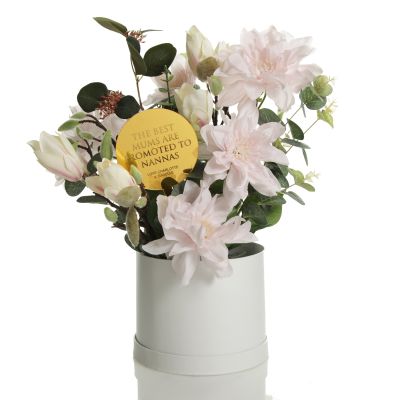 Everlasting Floral Gift Box Bouquet