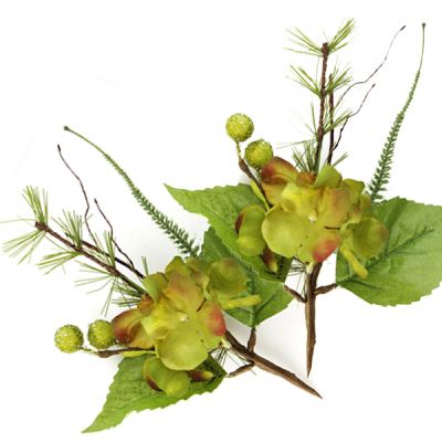 Fresh Floral Hydrangea Pick - Set of 2