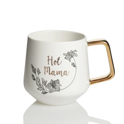Personalised Hot Muma Mug