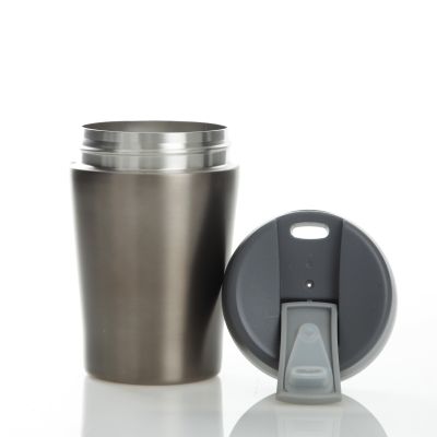 Personalised Stainless Steel Reusable Double Wall Cup