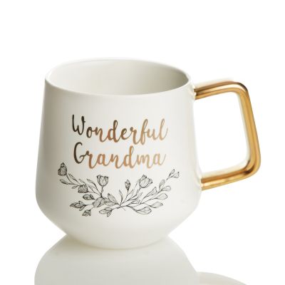 Personalised Wonderful Grandma Mug