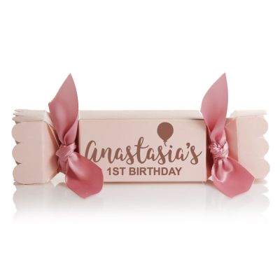 Personalised Birthday Bon Bon Gift Box  - Pack of 5
