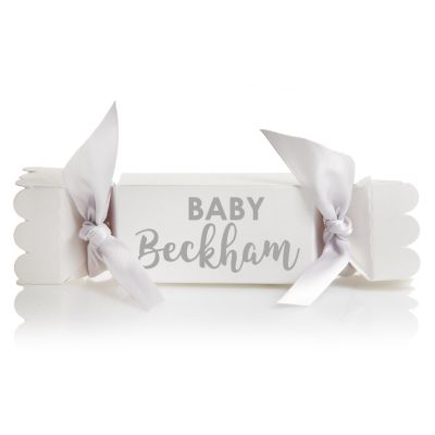 Personalised Baby Reveal Bon Bon Gift Box  - Pack of 5