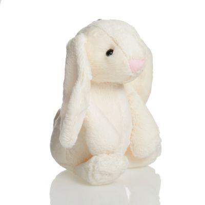 Soft Plush Cream Bunny Rabbit