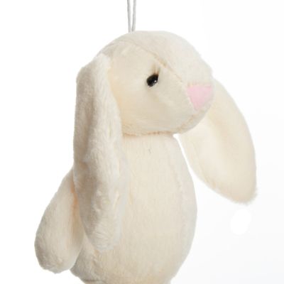 Soft Plush Cream Bunny Rabbit