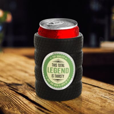 Legend Beer Holder Stubby Cooler
