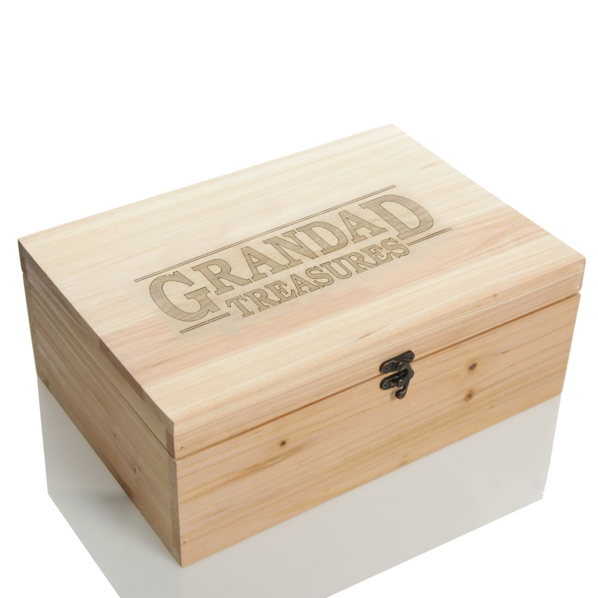 Men's Wooden Gift Box for weddings South Africa - Polkadot Box